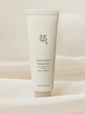 Beauty Of Joseon Daily Relief Sunscreen SPF 40 **NEW**