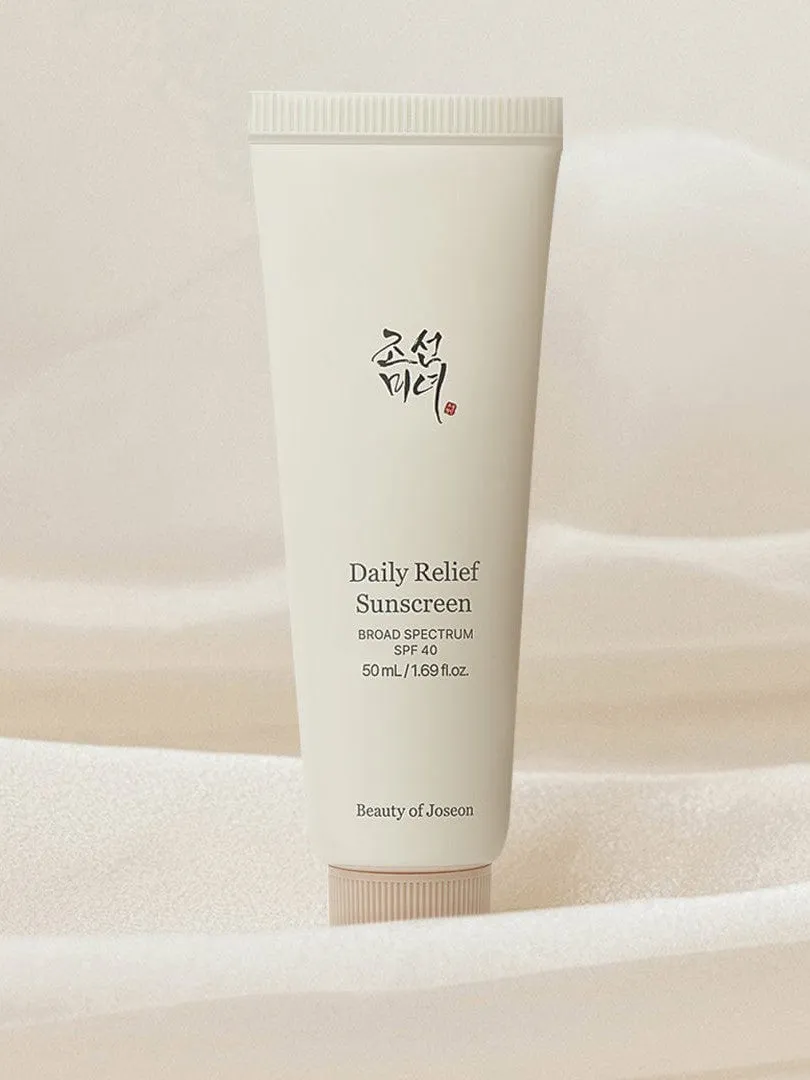 Beauty Of Joseon Daily Relief Sunscreen SPF 40 **NEW**