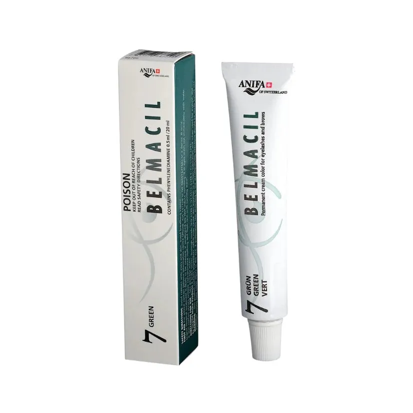 Belmacil - Lash & Brow Tint
