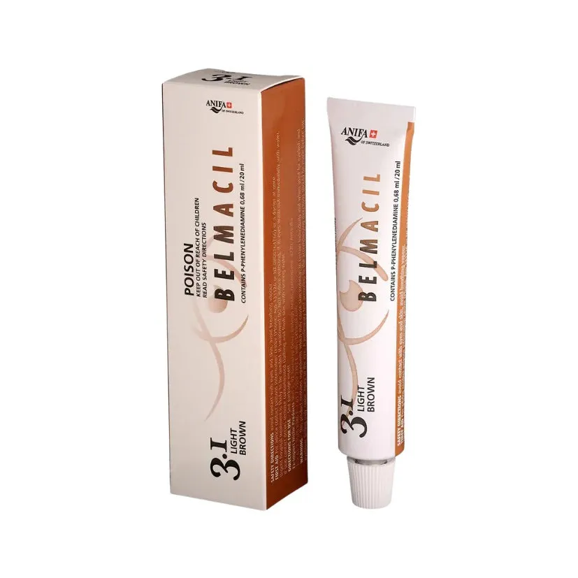 Belmacil - Lash & Brow Tint