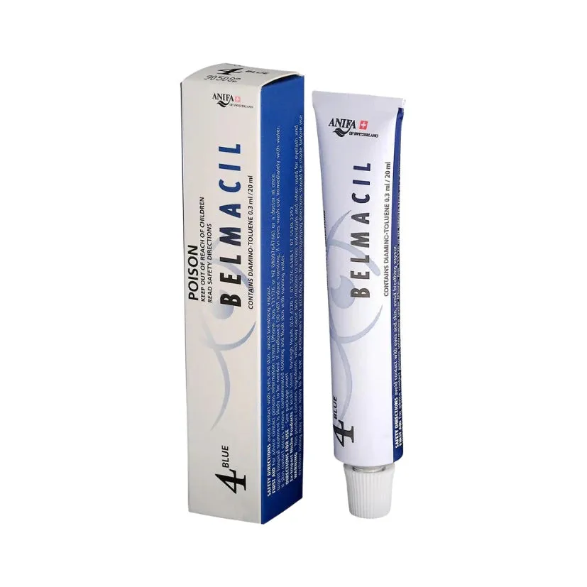Belmacil - Lash & Brow Tint