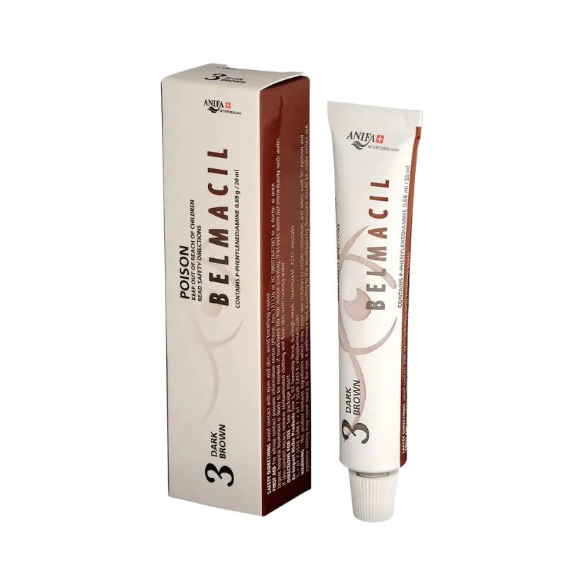 Belmacil - Lash & Brow Tint
