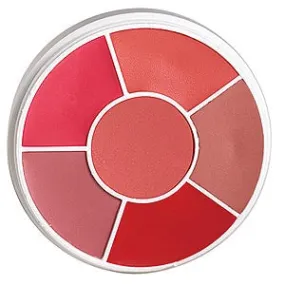 Ben Nye Creme Blush Wheel CR-100