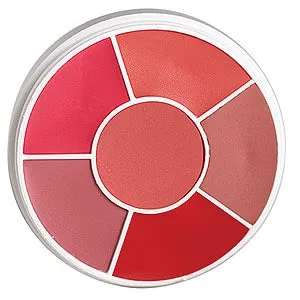 Ben Nye Creme Blush Wheel CR-100