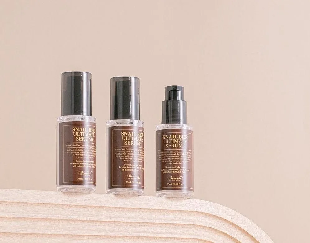 BENTON Snail Bee Ultimate Serum  35ml