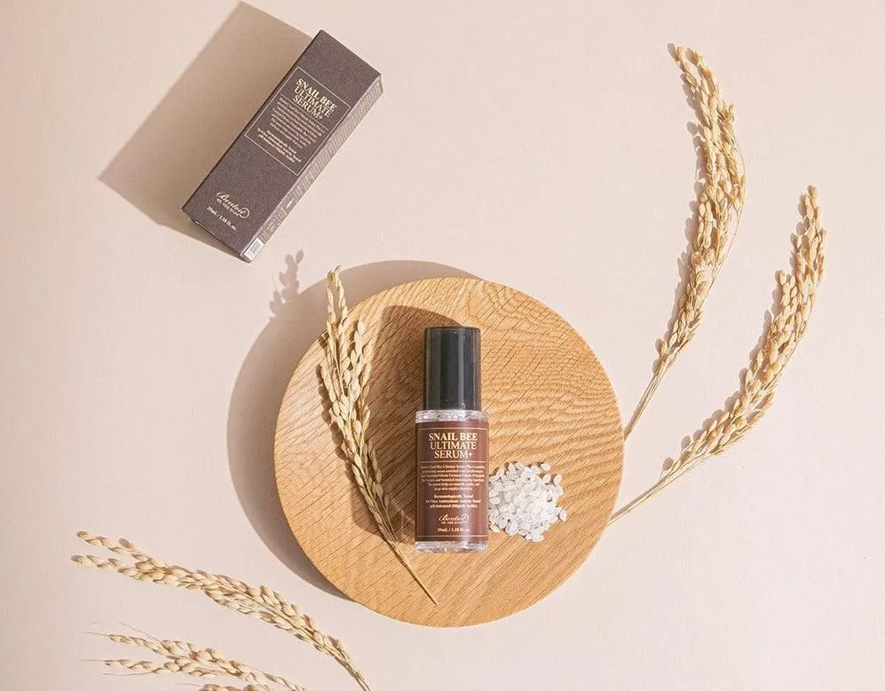 BENTON Snail Bee Ultimate Serum  35ml