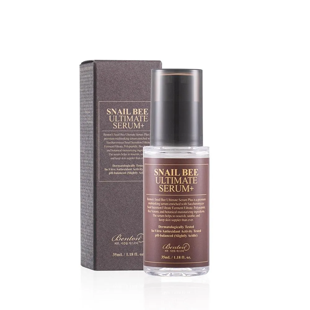 BENTON Snail Bee Ultimate Serum  35ml