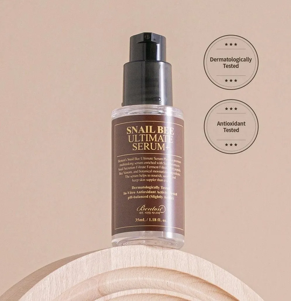 BENTON Snail Bee Ultimate Serum  35ml