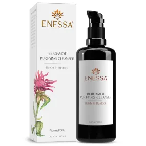 Bergamot Purifying Cleanser