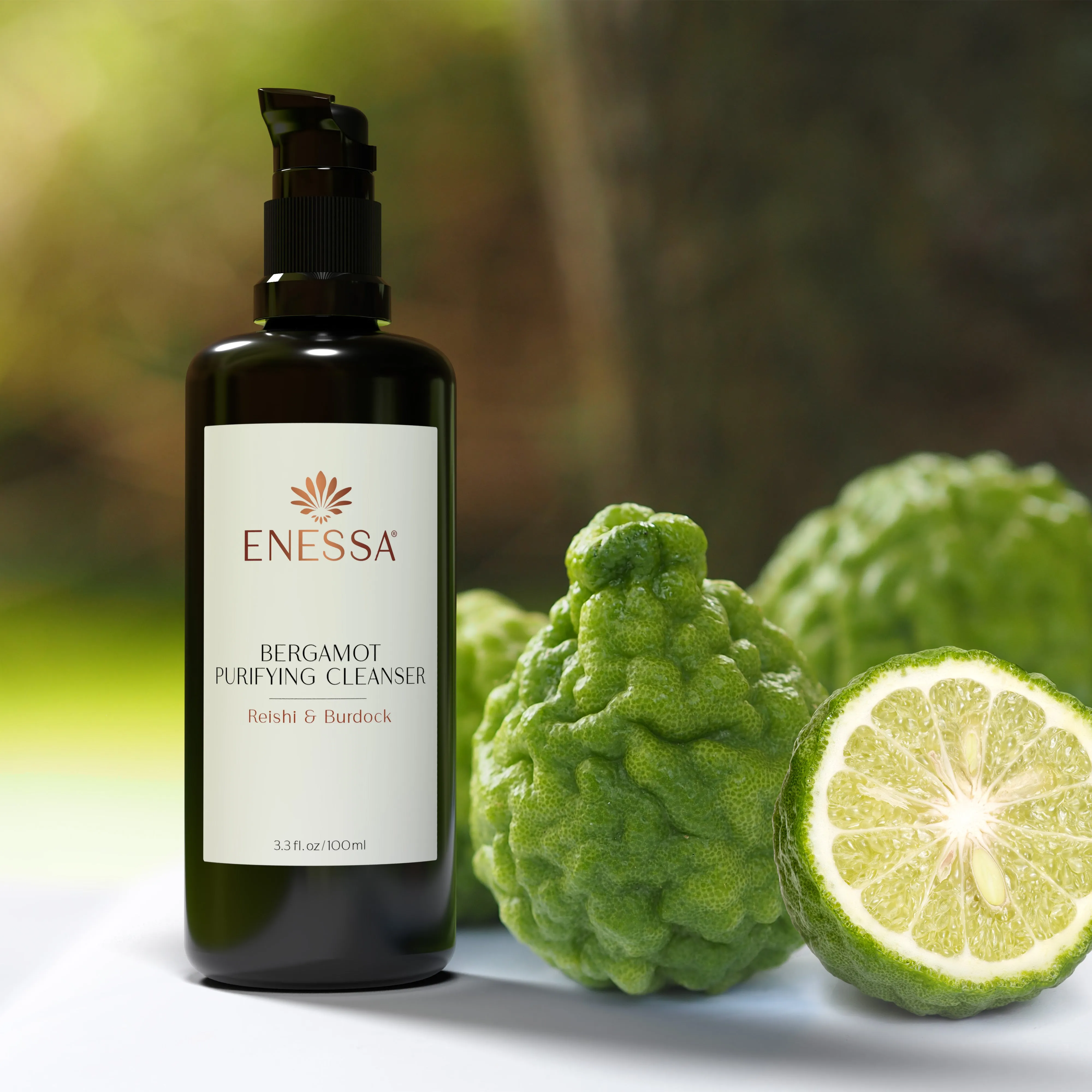 Bergamot Purifying Cleanser