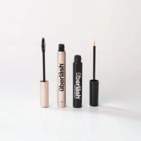 überlash Serum & Mascara Bundle