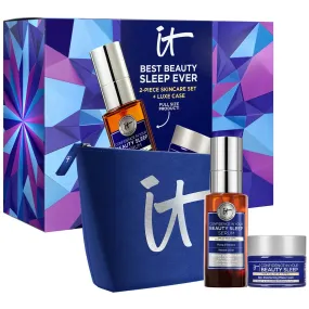 Best Beauty Sleep Ever 2pc Set   Luxe Bag
