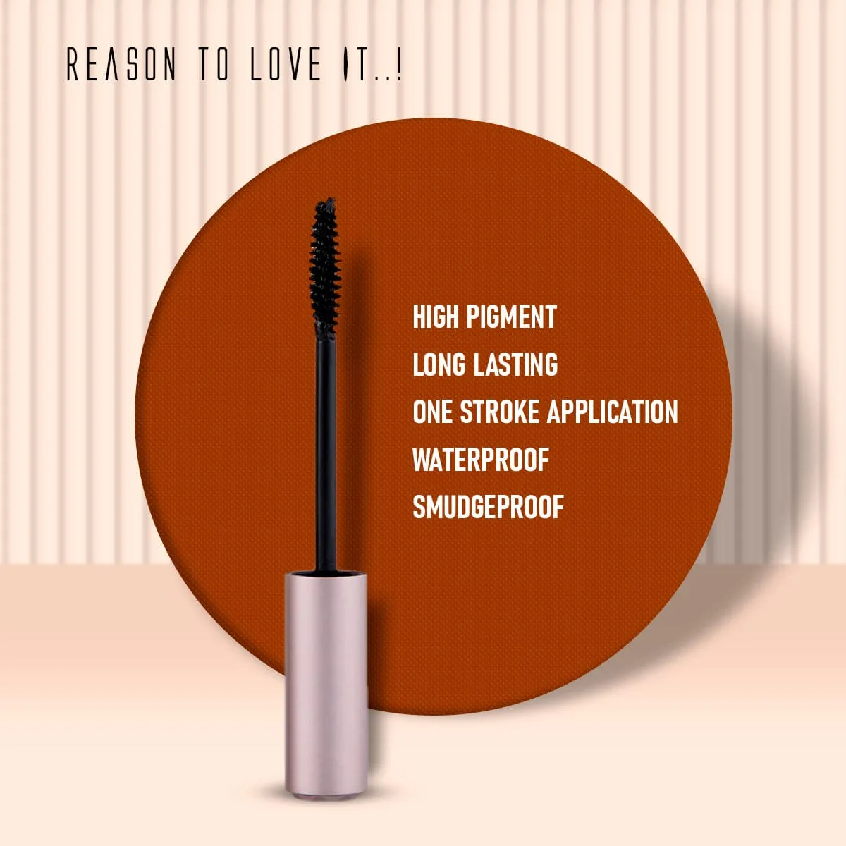 Big Eyes Long Lasting Mascara