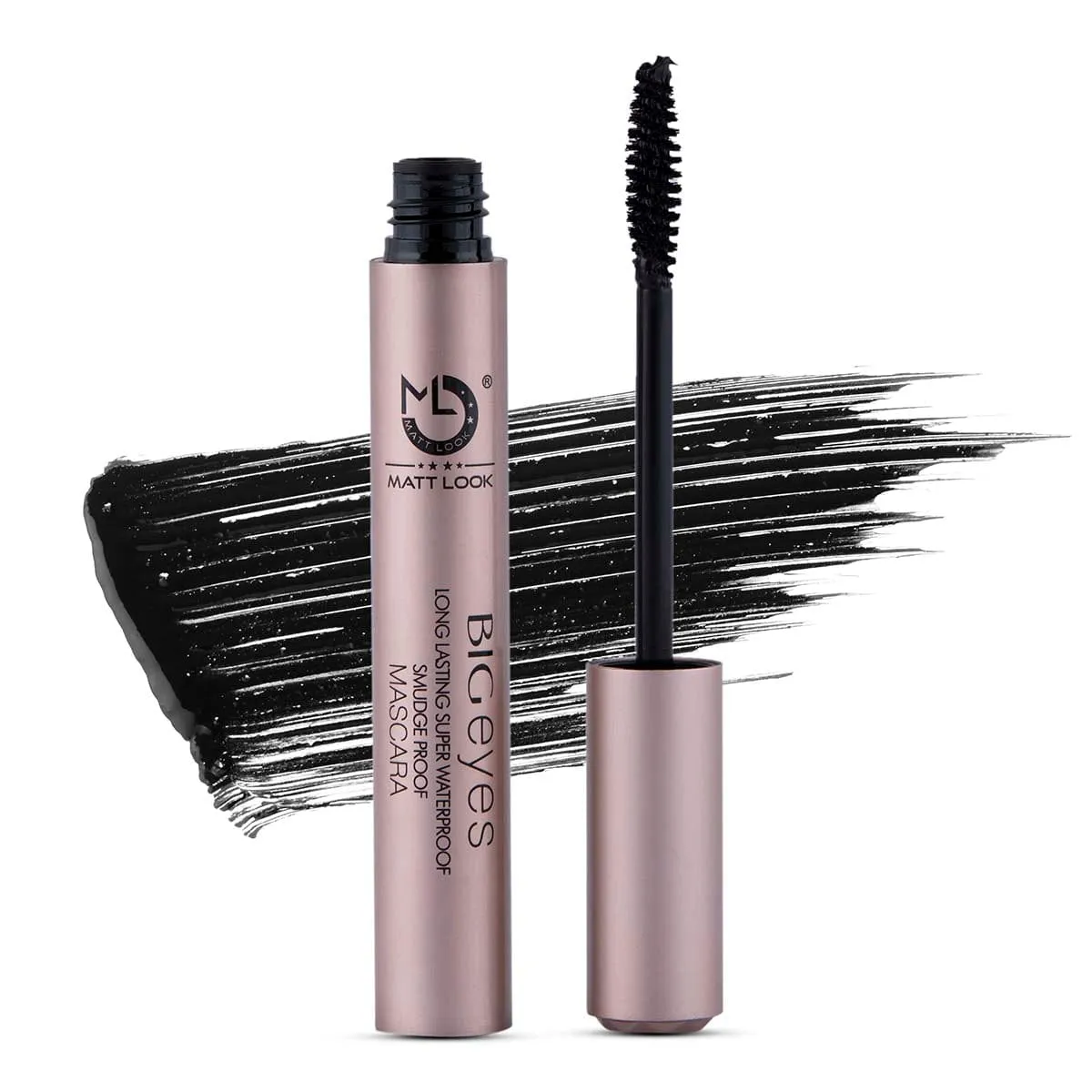 Big Eyes Long Lasting Mascara