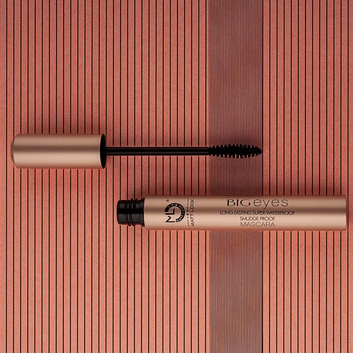 Big Eyes Long Lasting Mascara