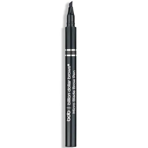 Billion Dollar Brows The Microblade Effect: Brow Pen