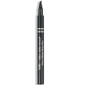 Billion Dollar Brows The Microblade Effect: Brow Pen