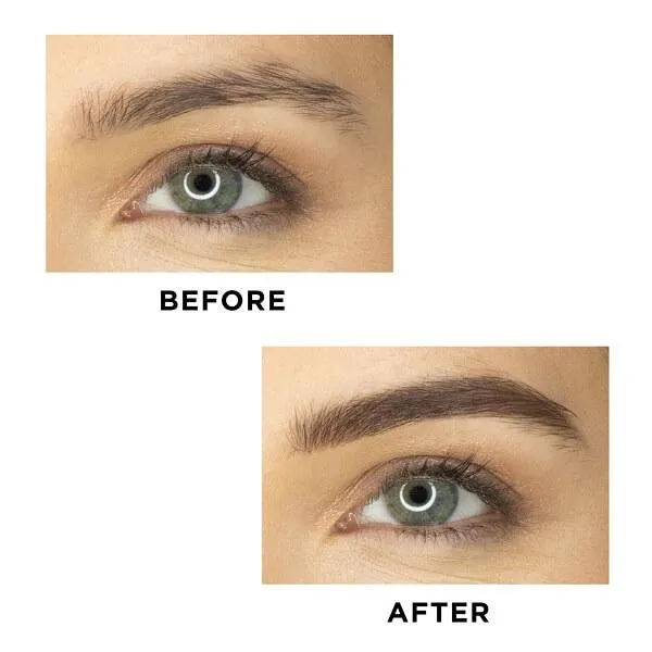 Billion Dollar Brows The Microblade Effect: Brow Pen