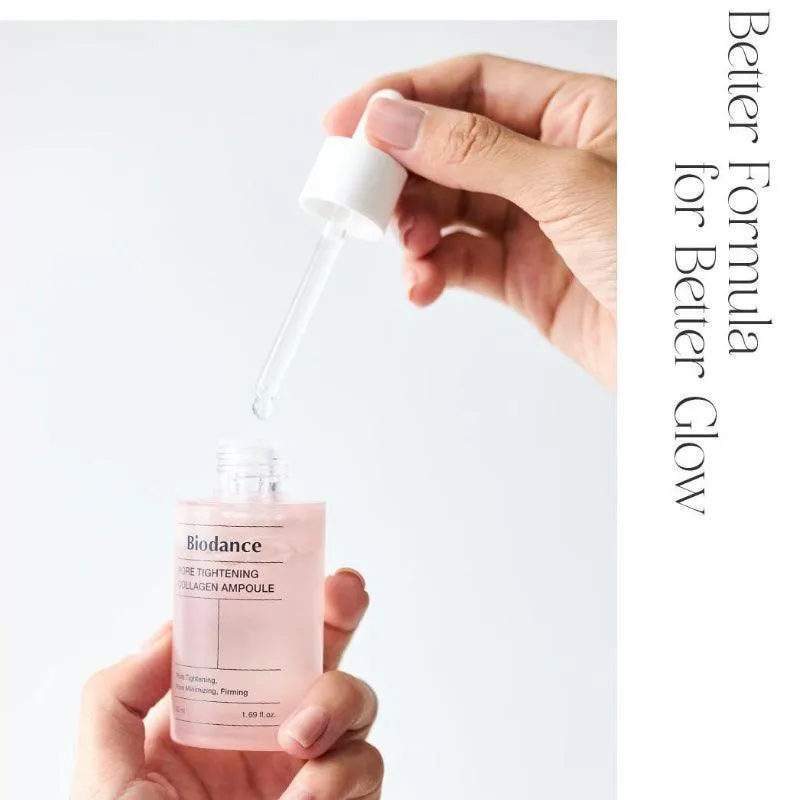 [Biodance] Pore Tightening Collagen Ampoule 30ml