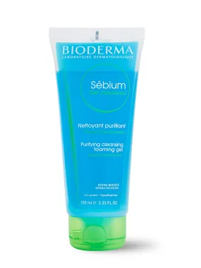 Bioderma Sebium Purifying Cleansing Foaming Gel 100ml