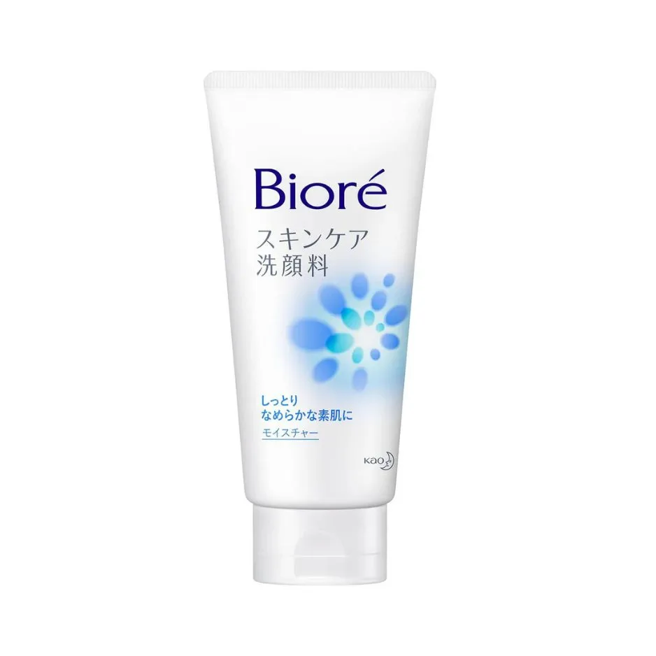 Biore Facial Cleanser (5 Types)