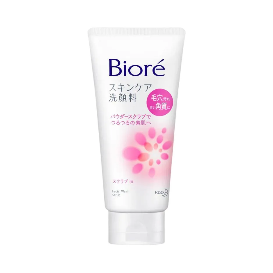 Biore Facial Cleanser (5 Types)
