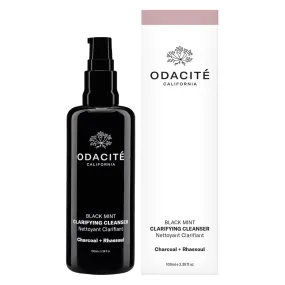 Black Mint Cleanser