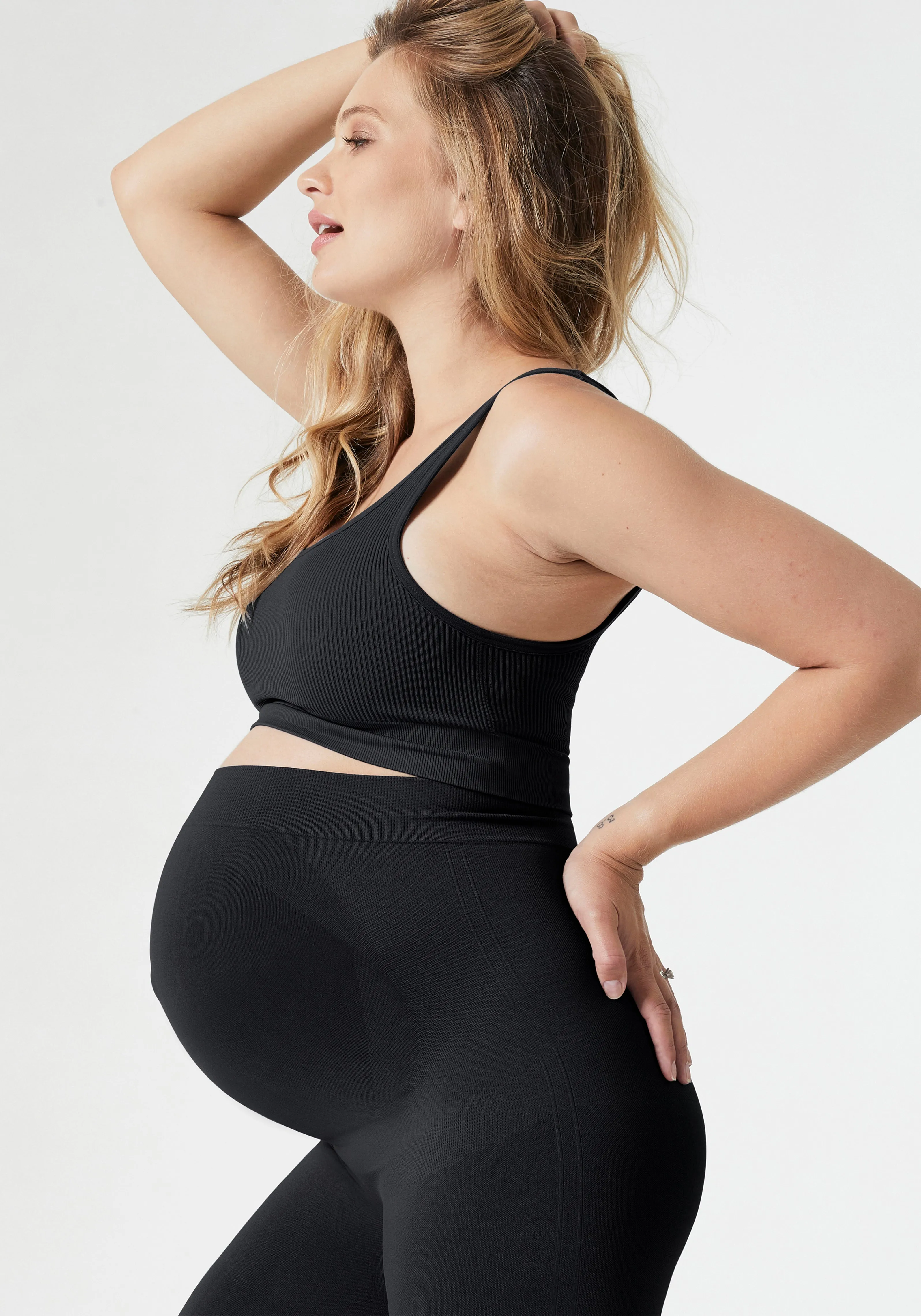 BLANQI® Everyday™ Ribbed Seamless Bralette