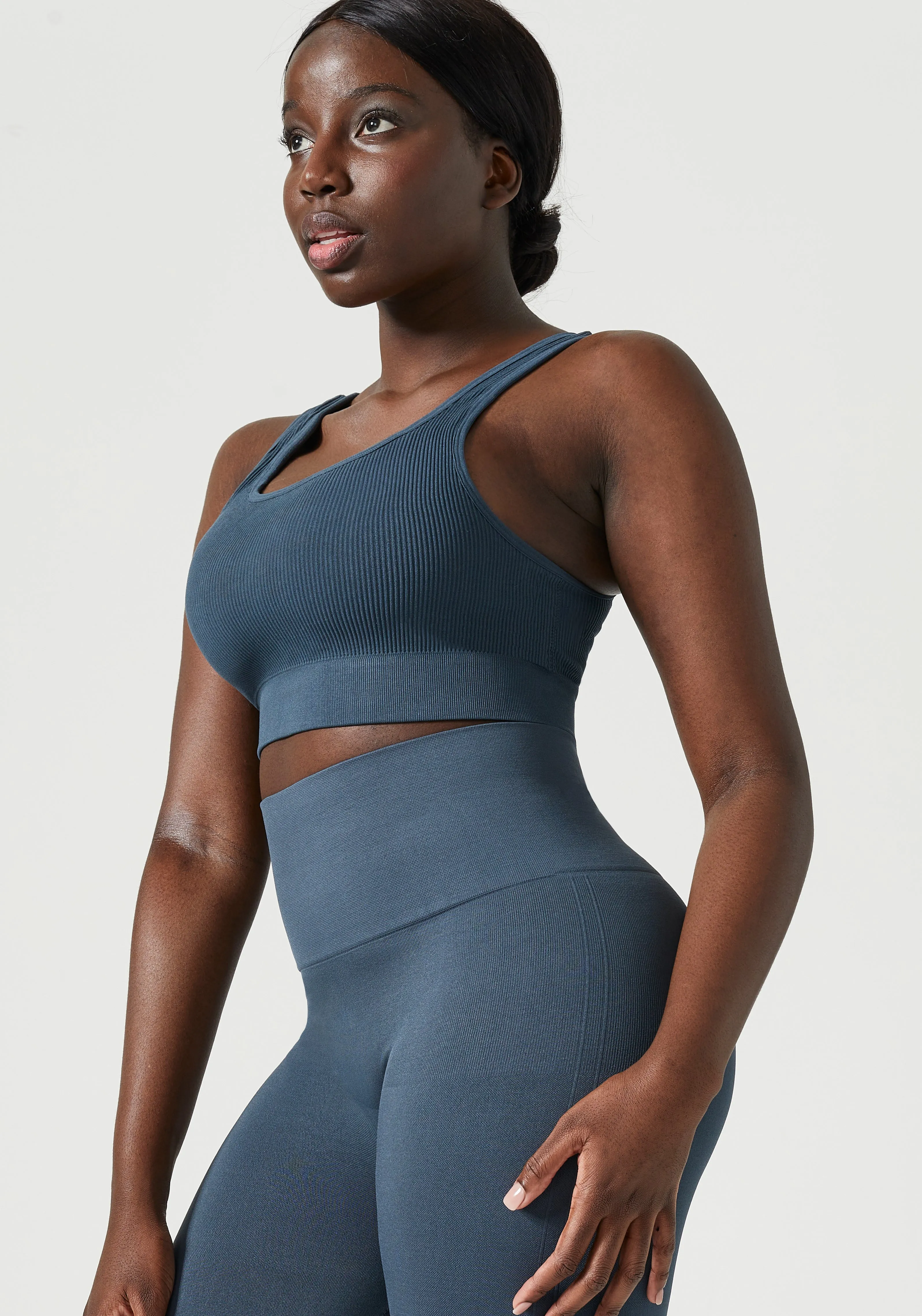 BLANQI® Everyday™ Ribbed Seamless Bralette