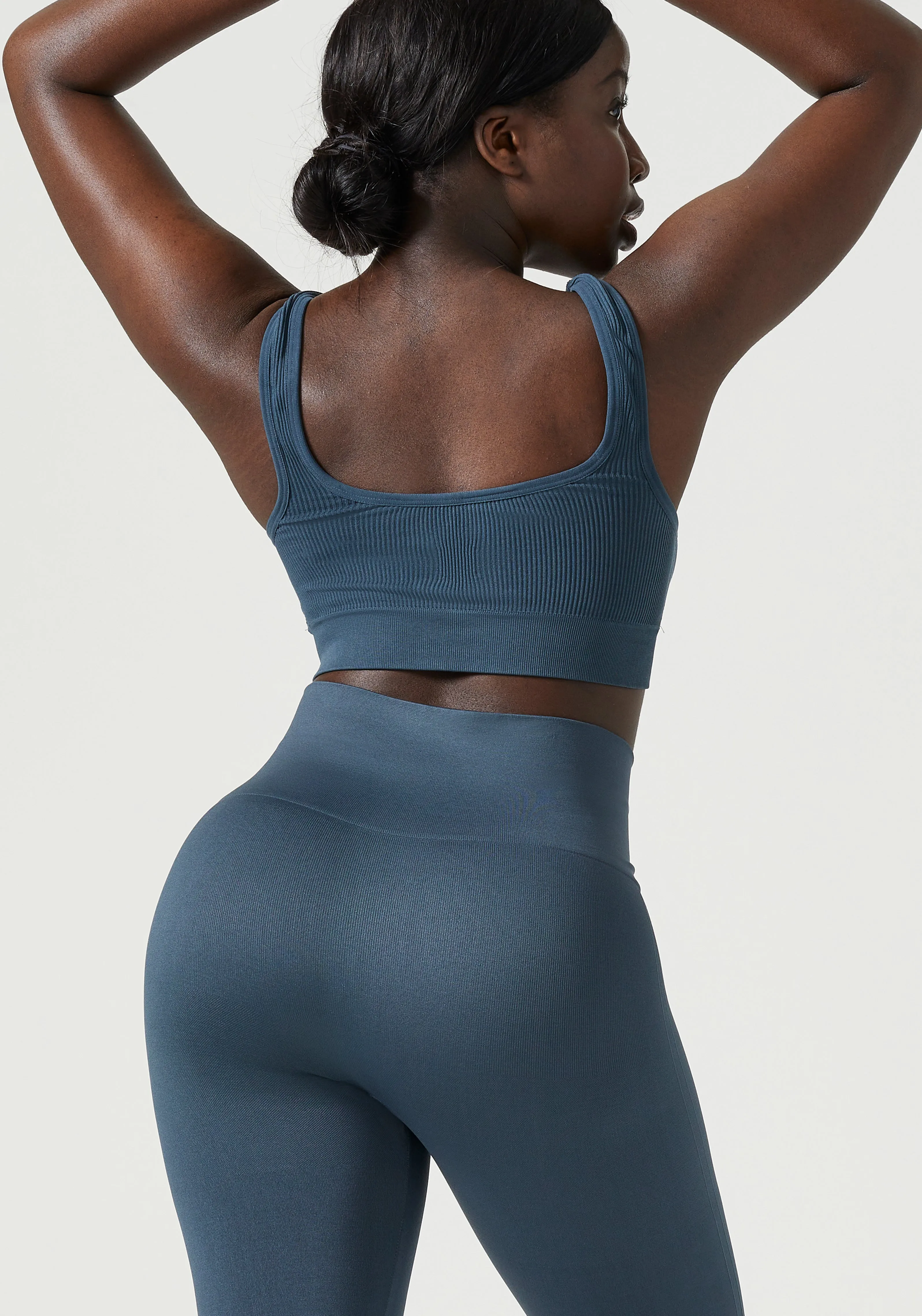 BLANQI® Everyday™ Ribbed Seamless Bralette