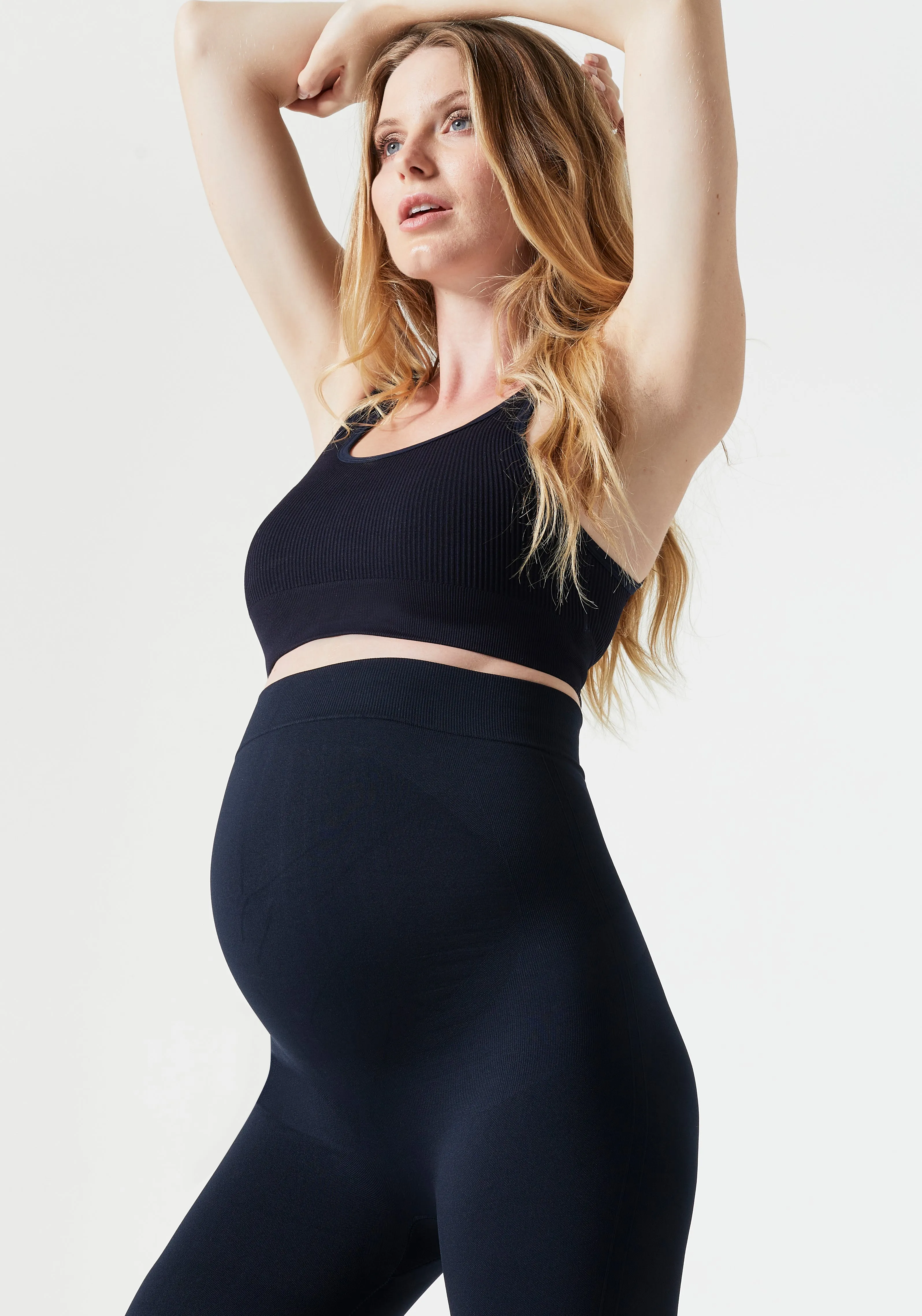 BLANQI® Everyday™ Ribbed Seamless Bralette