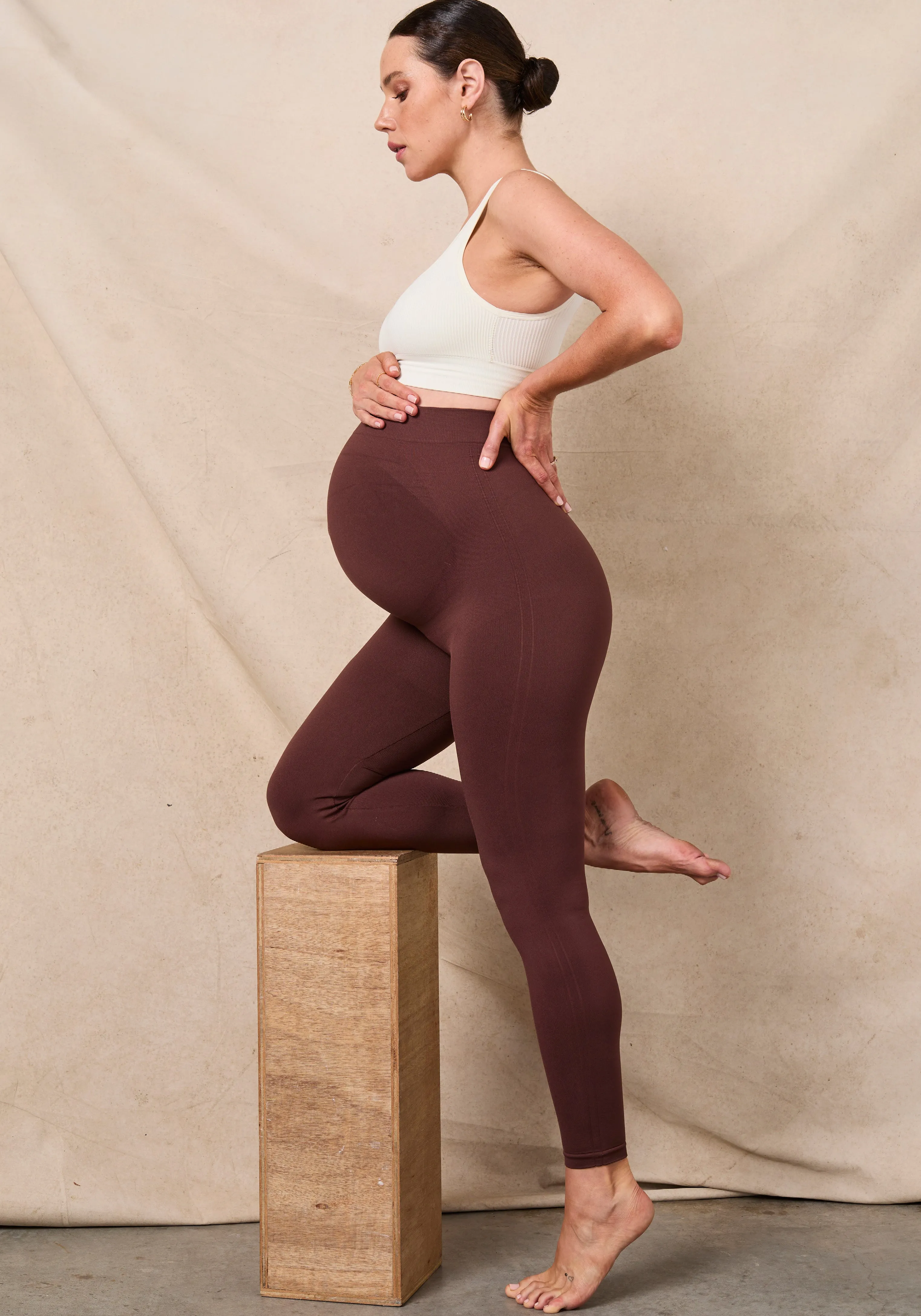 BLANQI® Everyday™ Ribbed Seamless Bralette