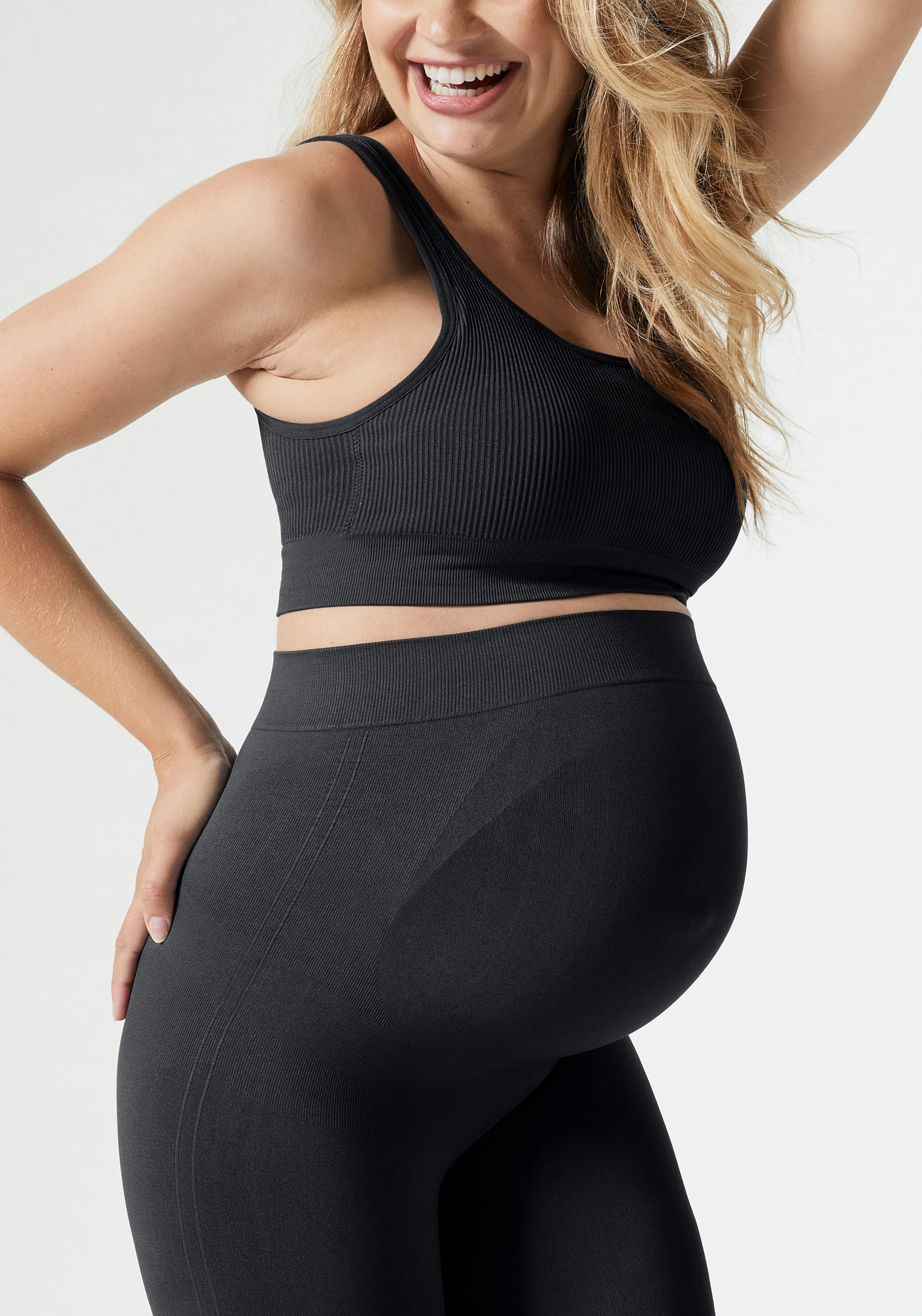 BLANQI® Everyday™ Ribbed Seamless Bralette