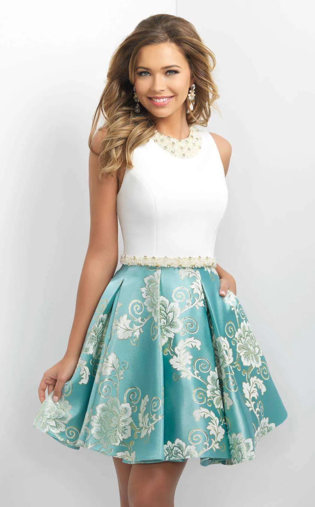 Blush 11155 Dress