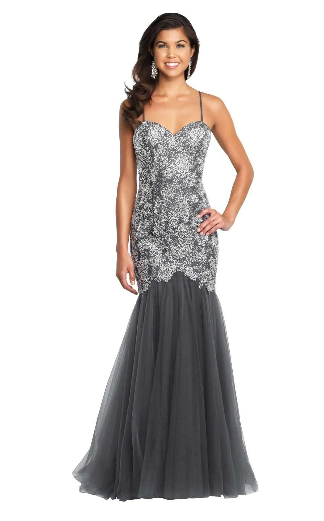 Blush 11582 Dress