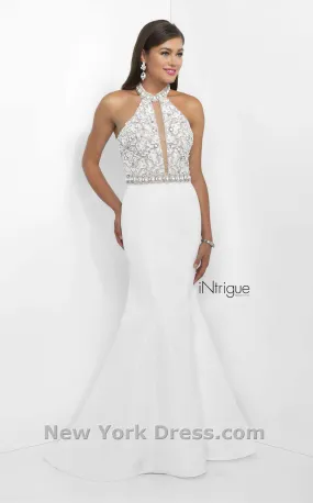 Blush Intrigue 135 Dress
