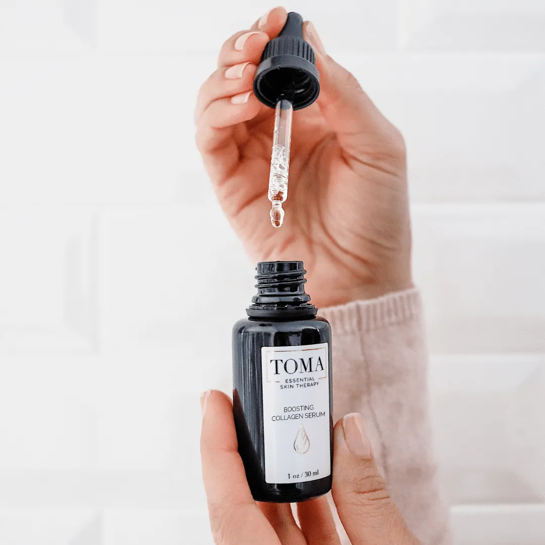 Boosting Collagen Serum