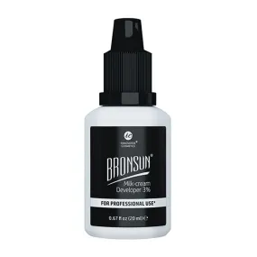 Bronsun Milk Cream Developer 3% 20ml