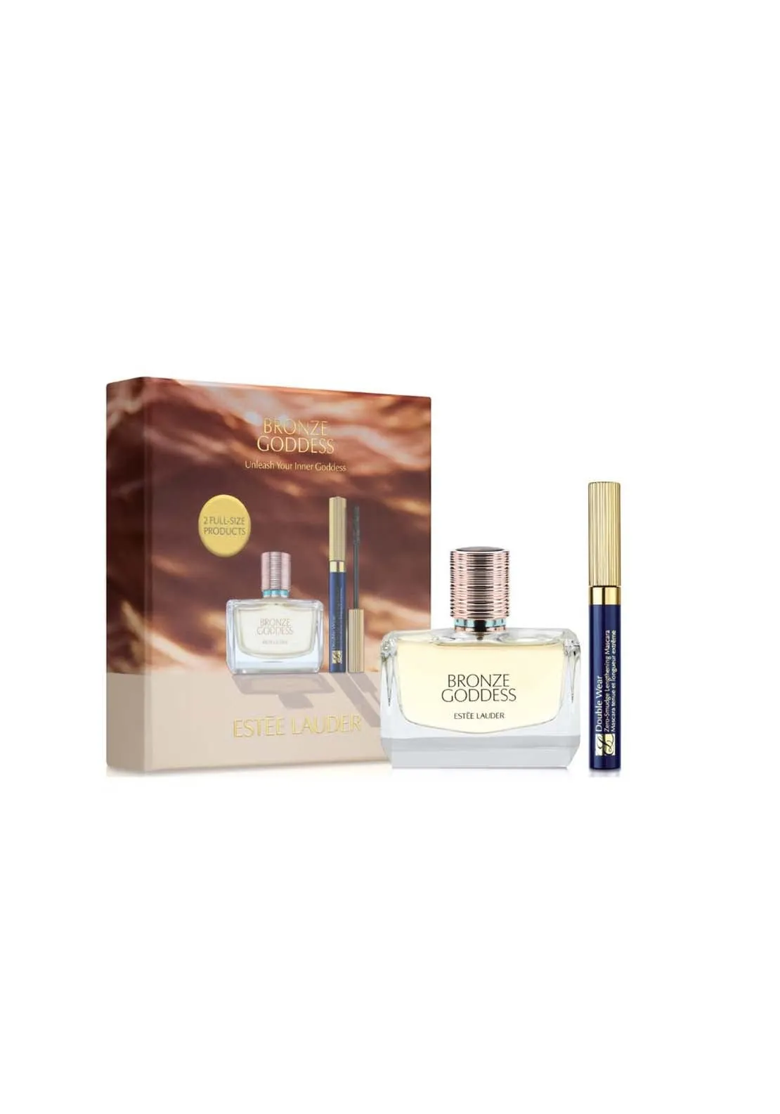Bronze Goddess Eau Fraîche 2 Piece Gift Set