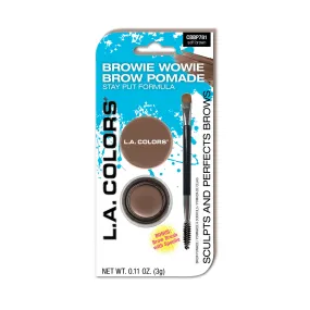 Browie Wowie Brow Pomade (carded)