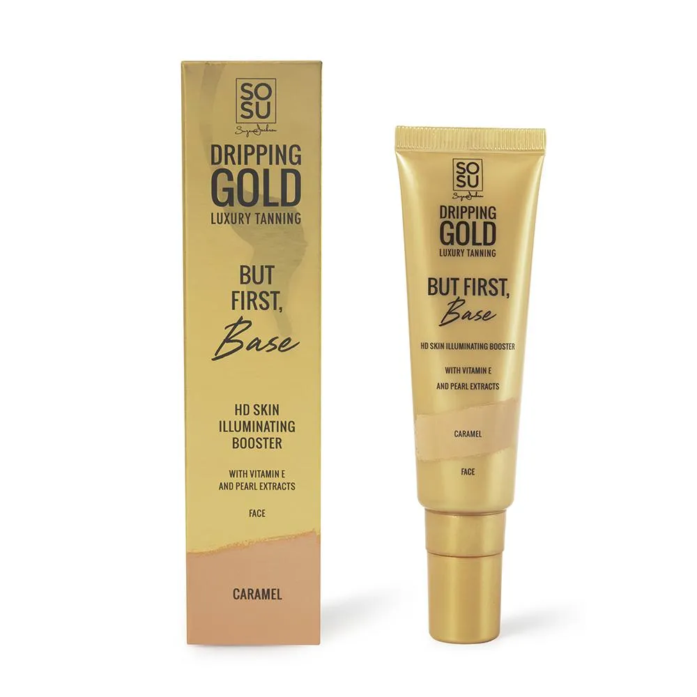 But First Face Base | Caramel