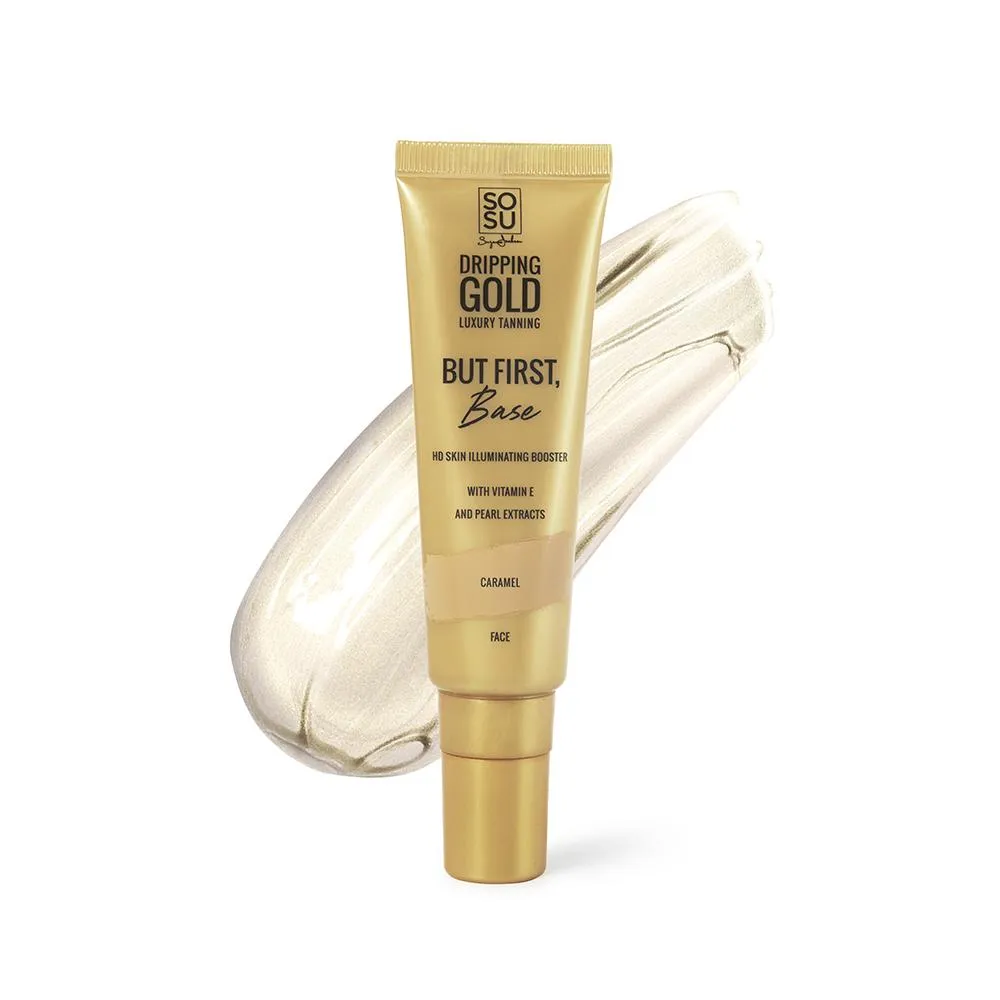 But First Face Base | Caramel