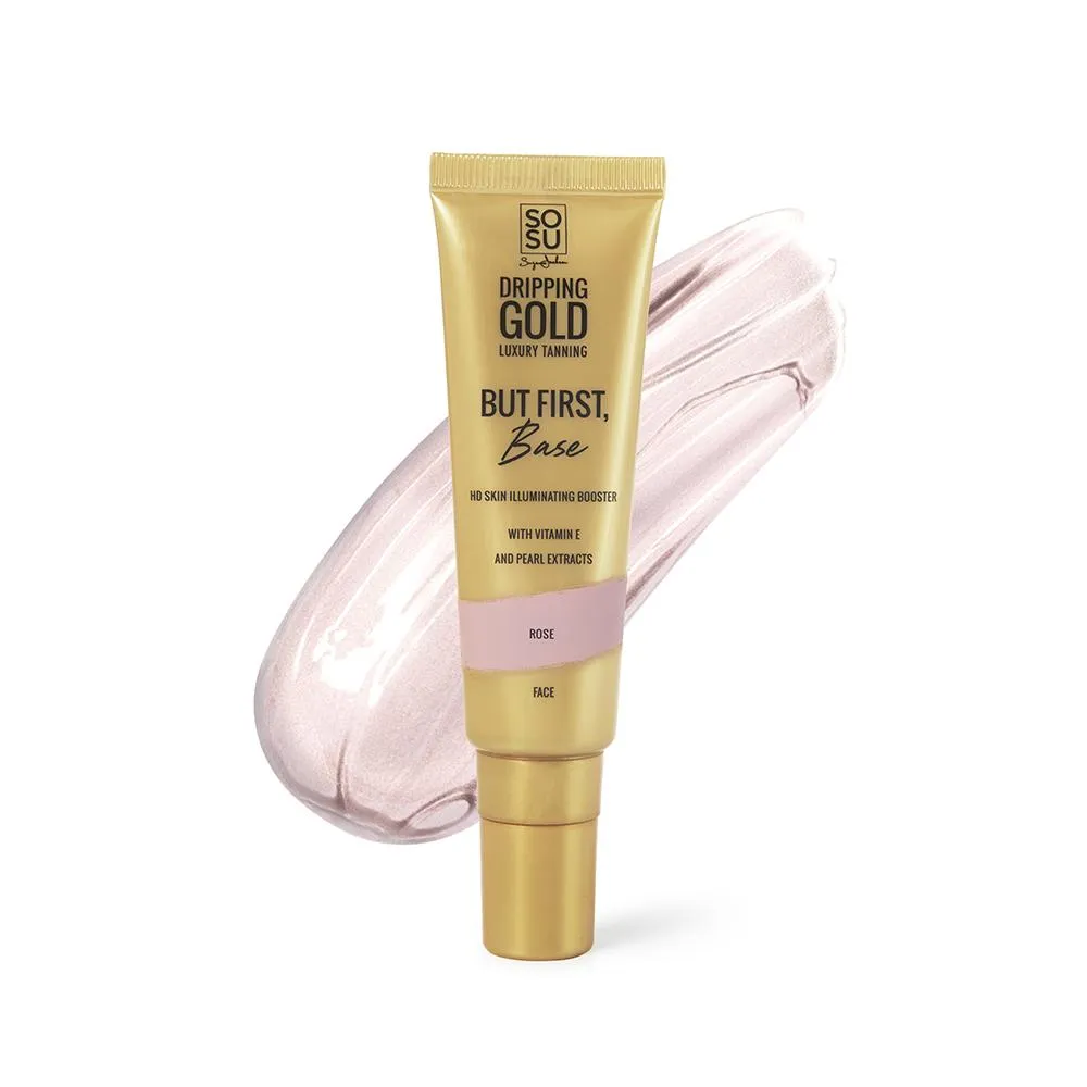 But First Face Base | Rose