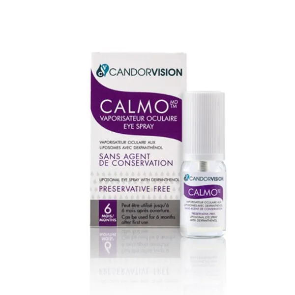 Calmo Spray for Dry Eyes
