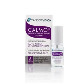 Calmo Spray for Dry Eyes