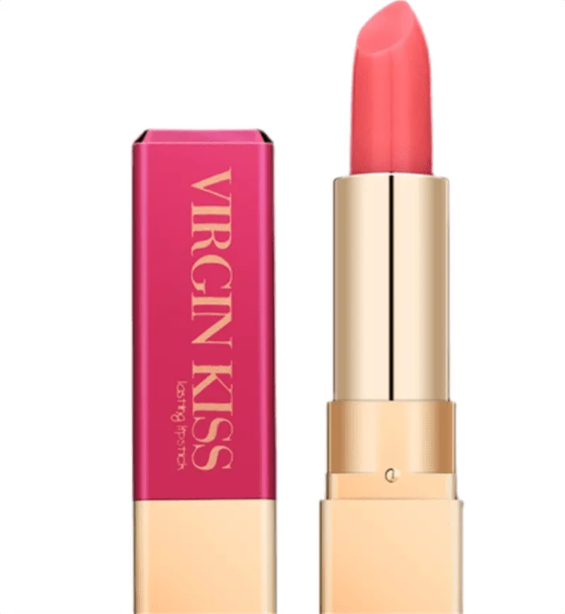 Carotene Infused Color-changing Lipstick