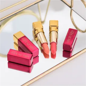Carotene Infused Color-changing Lipstick