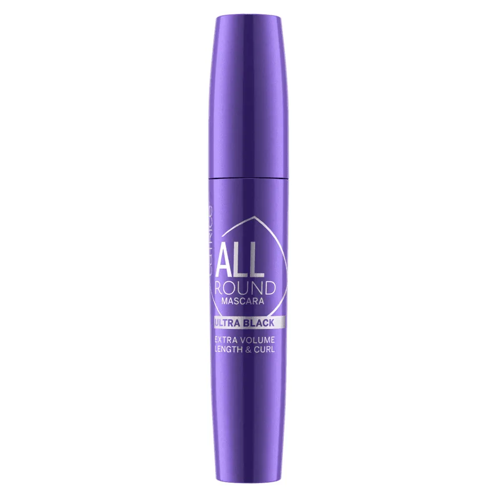 Catrice Cosmetics Allround Mascara Ultra Black 11ml
