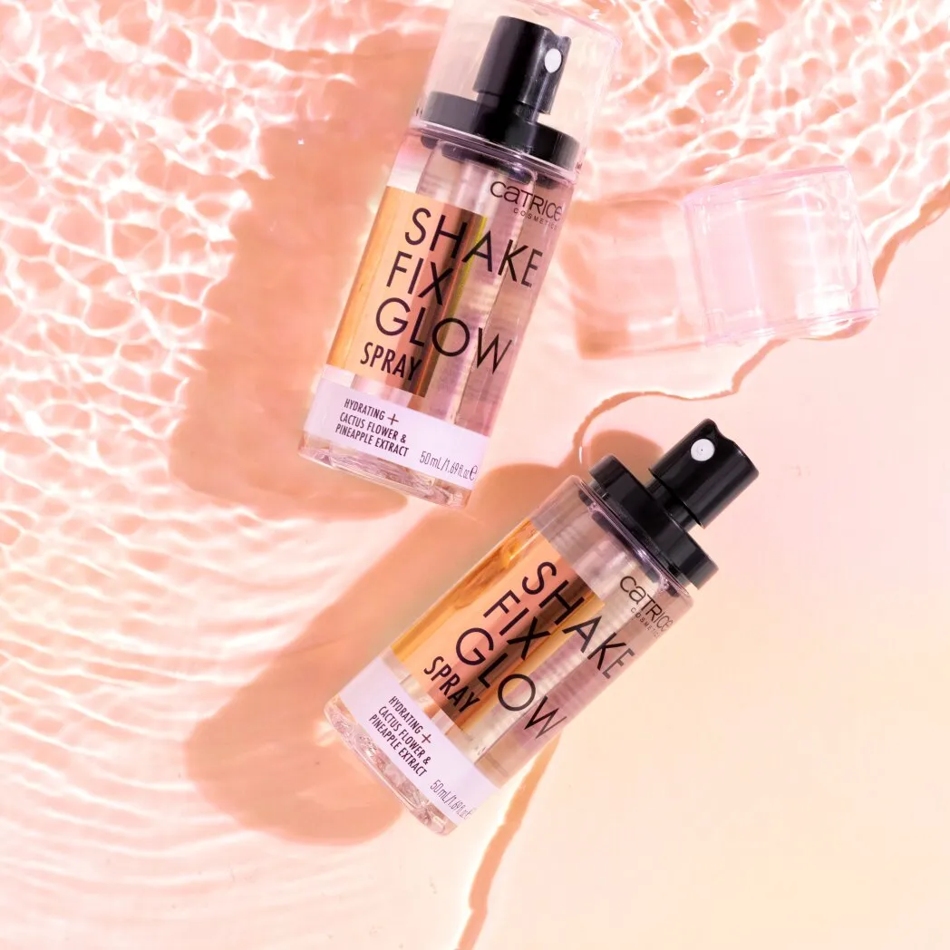 Catrice Cosmetics Shake Fix Glow Spray (50ml)