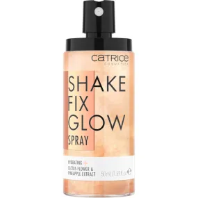 Catrice Cosmetics Shake Fix Glow Spray (50ml)